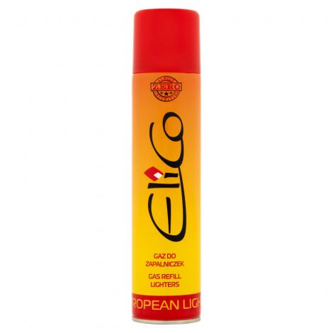 Gaz do zapalniczek Elico 90ml